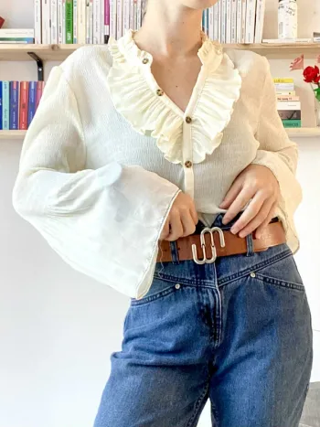 Blouse The Korner en taille M (=38) - Comme neuve