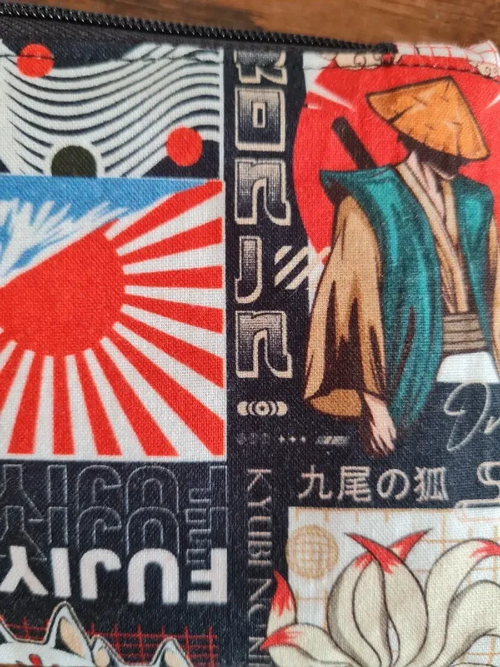 Trousse d'école manga - photo numéro 4