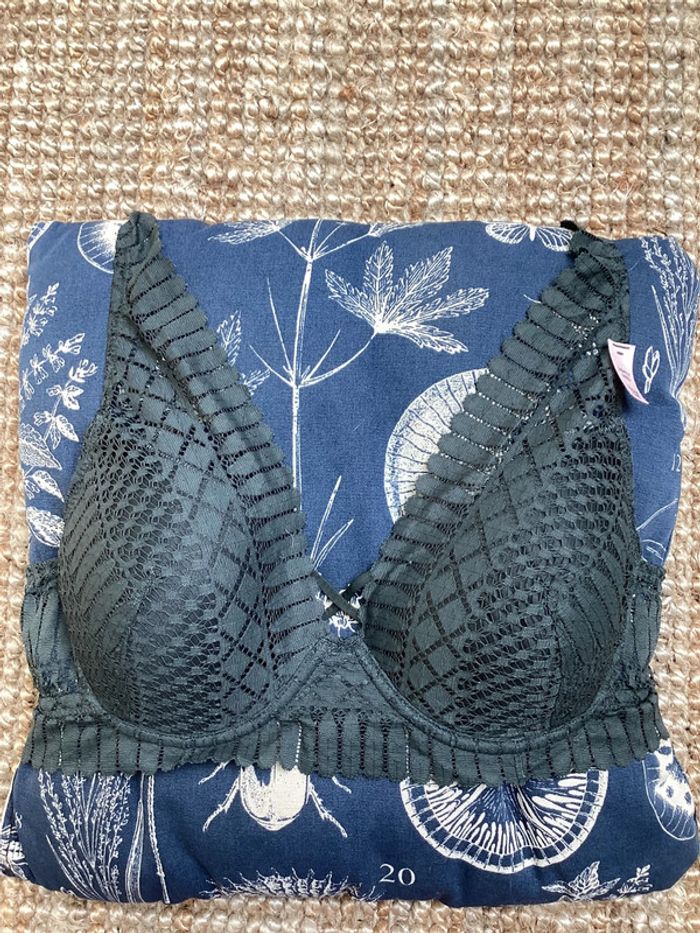 Soutien gorge triangle naturel Etam Beebs by Kiabi