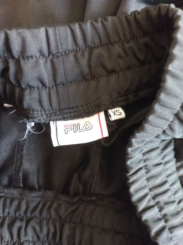 Survêtement fila taille xs - photo numéro 9
