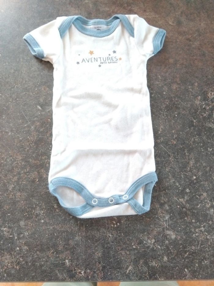 Bodie bébé