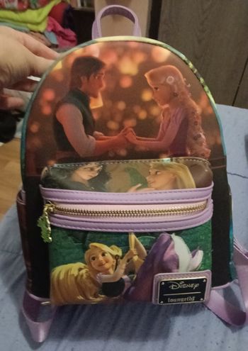 Sac loungefly Raiponce 