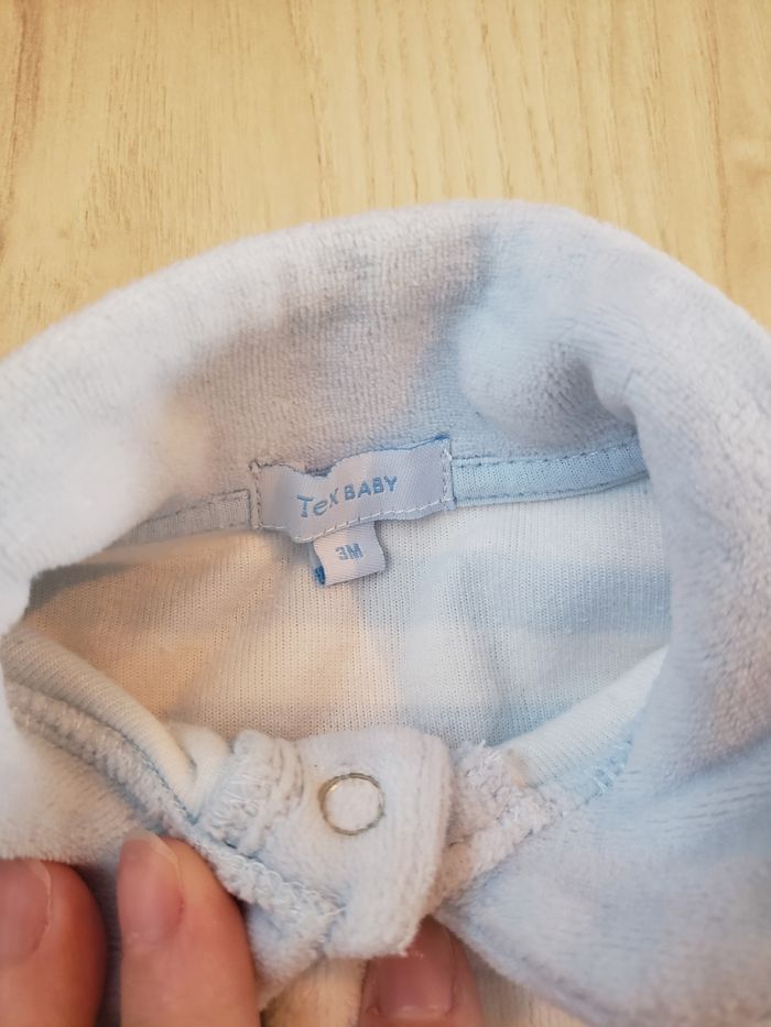 Lot de 2 pyjamas - photo numéro 3