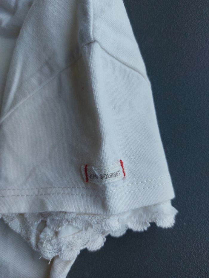 Jupe + tee-shirt Jean Bourget 18 mois - photo numéro 6