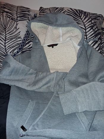 Veste fourré 