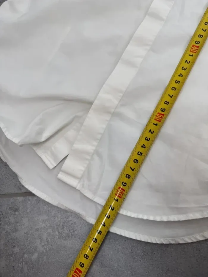 Chemise Polo Golf Ralph Lauren femme blanche taille S super état - photo numéro 9