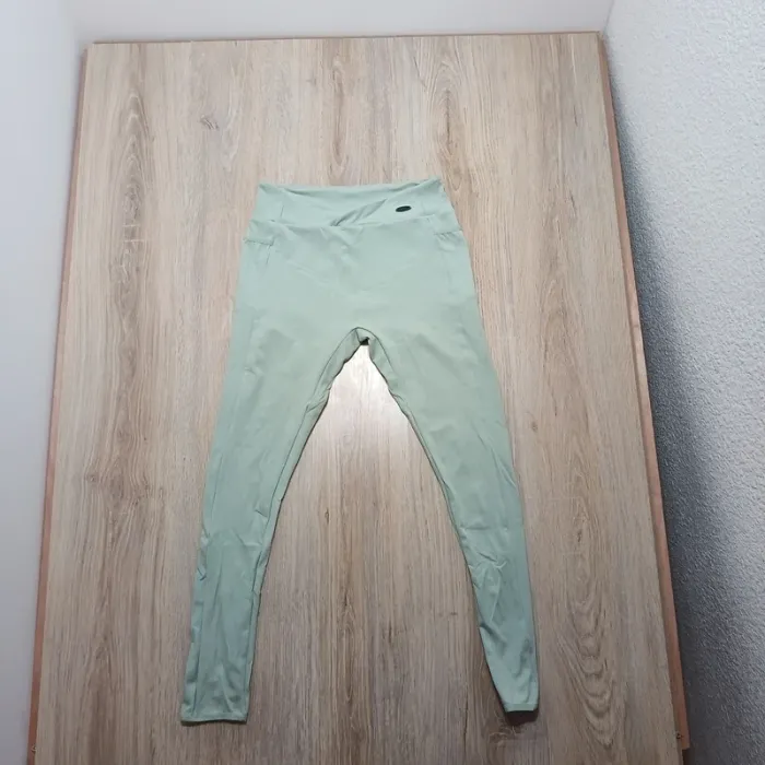 Legging gymshark femme L vert clair