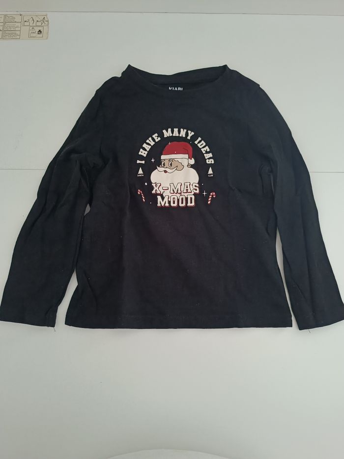 T-shirt manches longues