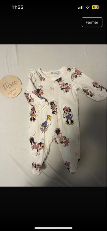 Pyjama Disney 