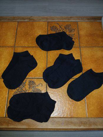 Lot de chaussettes