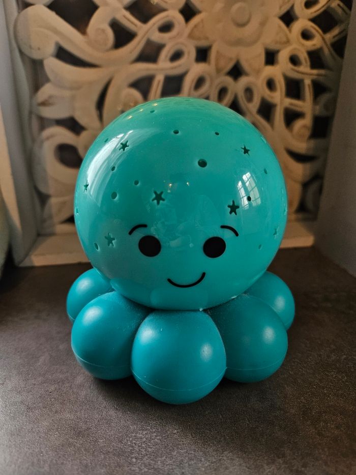 Veilleuse cloud b 🐙 - photo numéro 2