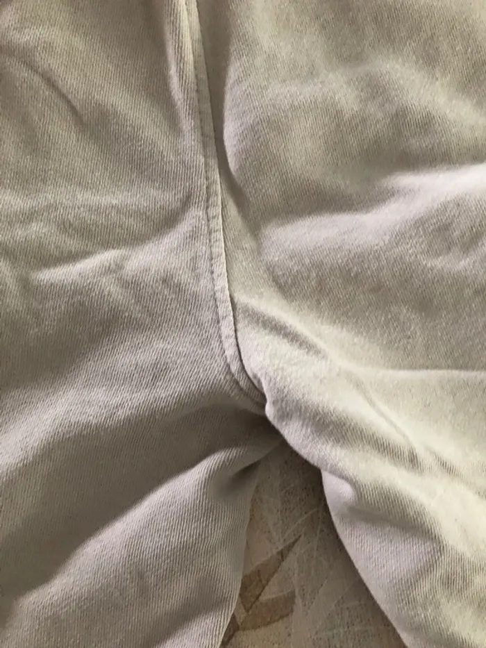 Short beige Kiabi xxs - photo numéro 4