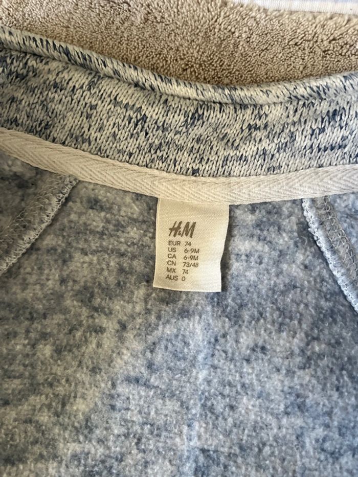 Lot de veste polaire - photo numéro 3