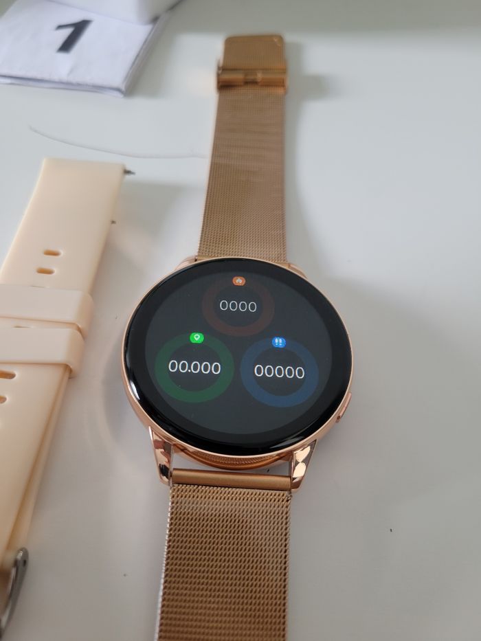 Montre connecté - photo numéro 8