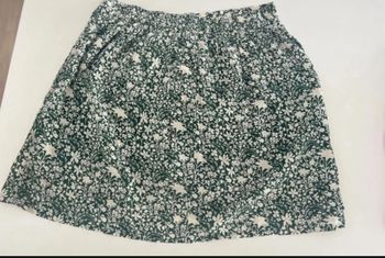 Jupe à fleur neuve