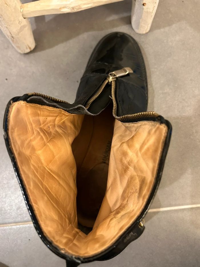 Bottines - photo numéro 5