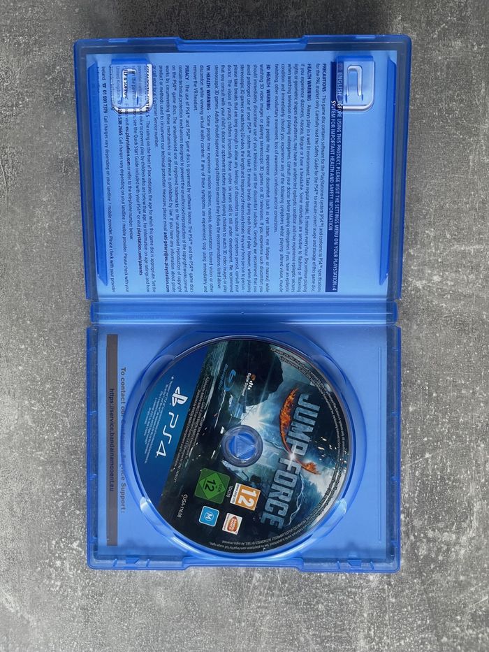 Jeu pour Sony PS4, Jump force en français. - photo numéro 2