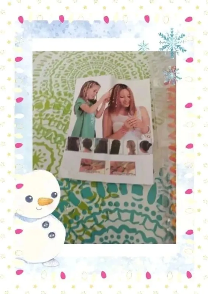 Bijou pour cheveux - photo numéro 2