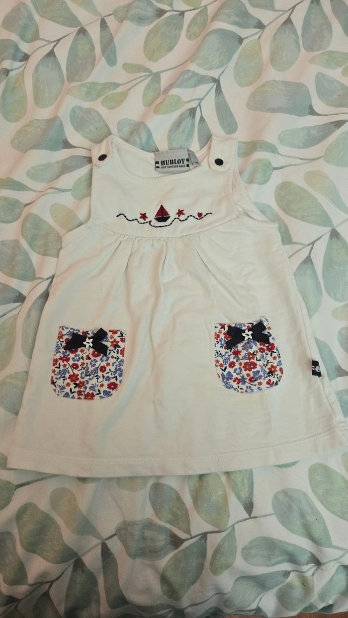 Robes d'été 12 mois - photo numéro 2