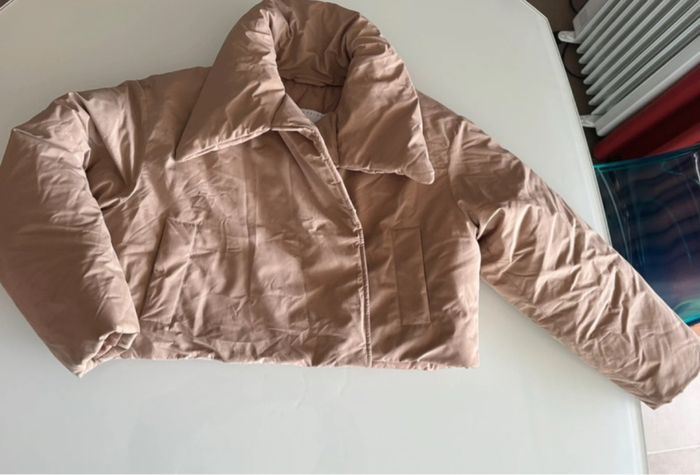 Doudoune veste femme hiver