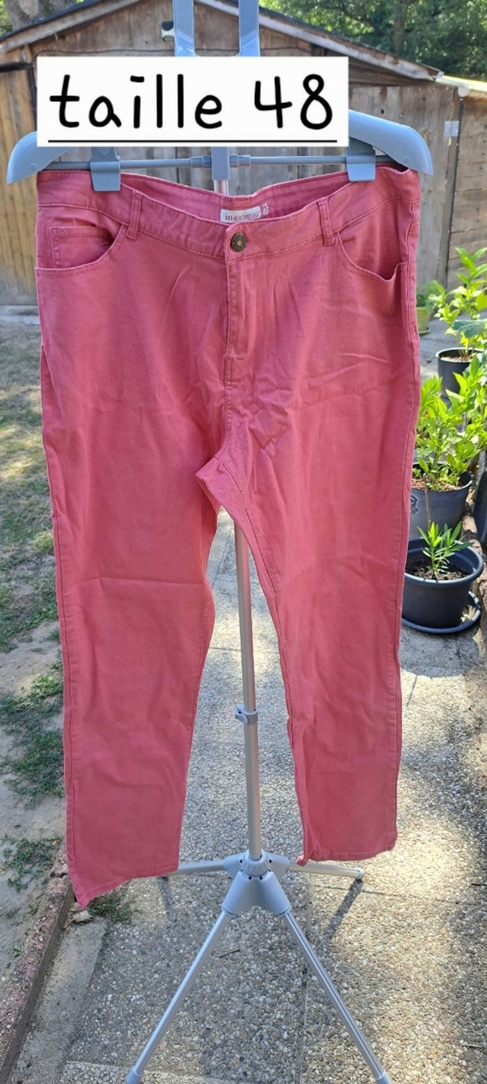 Jeans femme