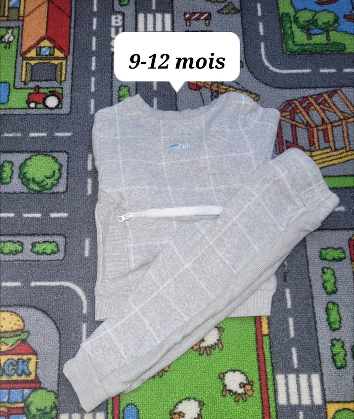 Ensemble bébé bon état 5 euros - photo numéro 3