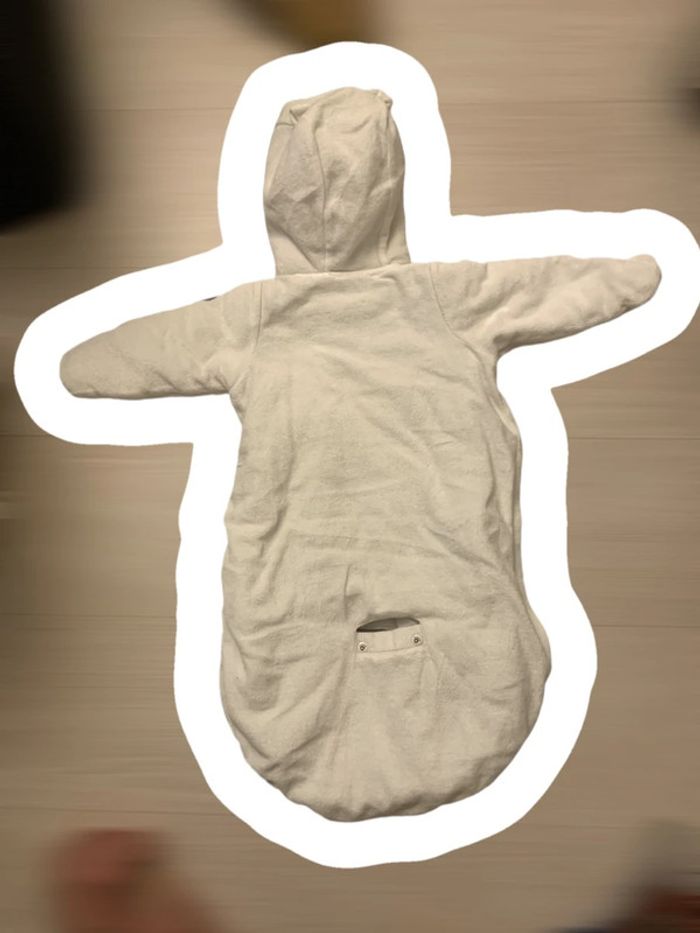 Gigoteuse bébé - photo numéro 2