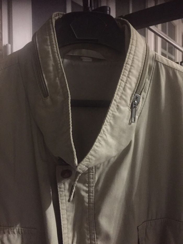 Blouson kaki C&A 56 - photo numéro 5