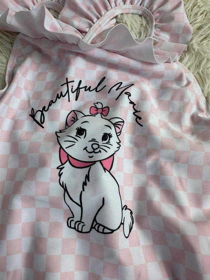 Maillot de bain Marie Disney Kiabi taille 36 mois - photo numéro 2