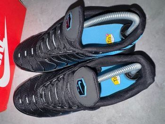 Nike Tn noir bleu 43 - photo numéro 6