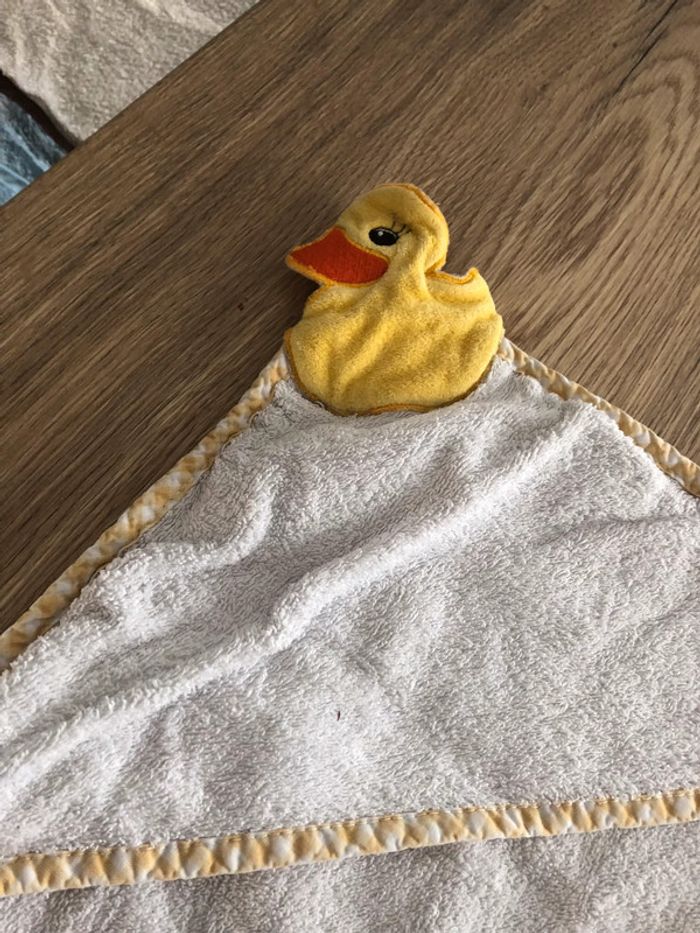 Cape de bain - photo numéro 2