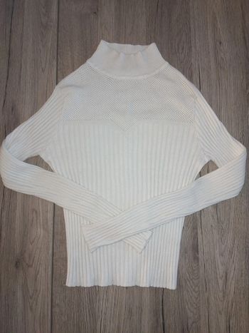 Très beau pull bis t 36