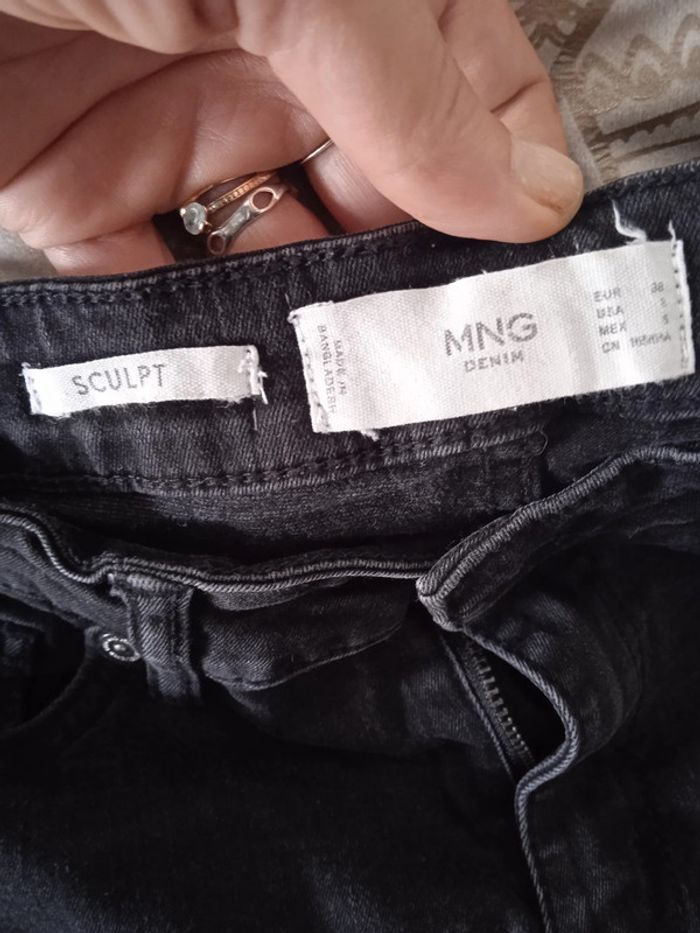 Jean skinny Mango - photo numéro 2