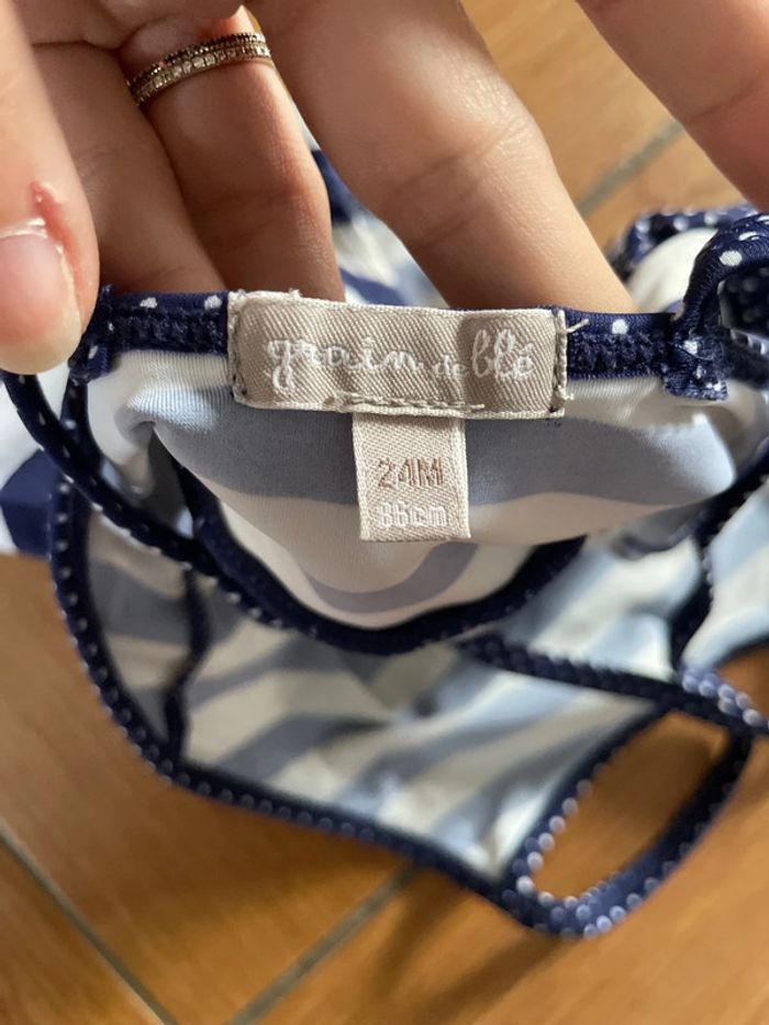 Maillot de bain 24 mois - photo numéro 3