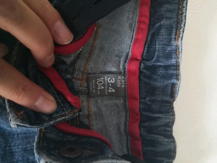 Pantacourt zara - photo numéro 4