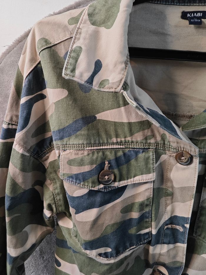Veste militaire - photo numéro 3