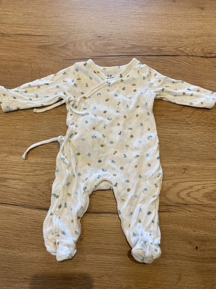 Pyjama 3 mois