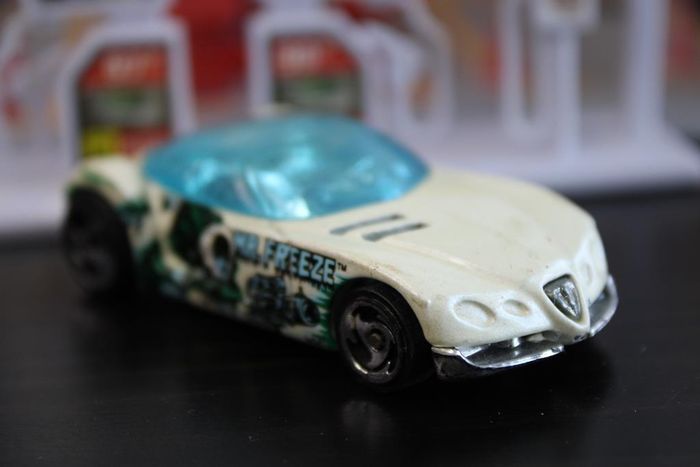 hot wheels golden Arrow - photo numéro 7