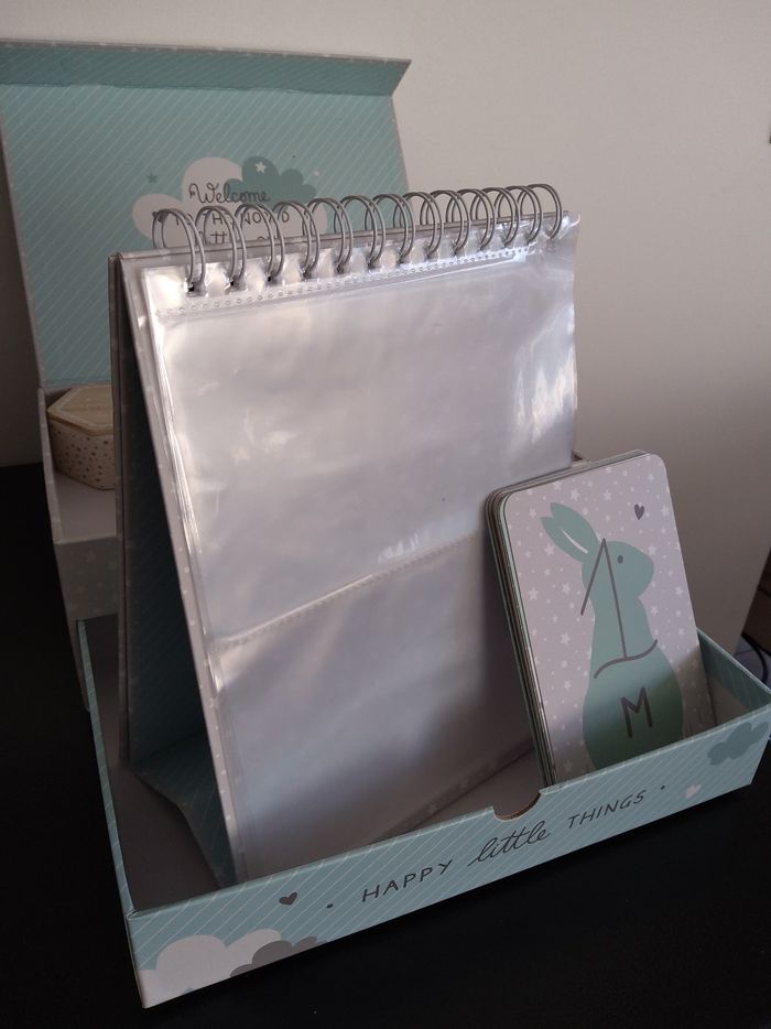 Coffret de naissance Made With Love Atmosphéra - photo numéro 5