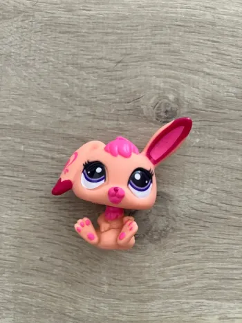 Figurine littlest pet shop Little petshop génération 7 g7