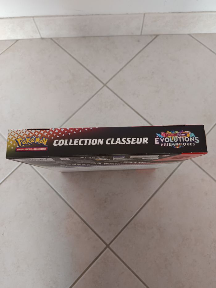 Coffret classeur évolution prismatique [NEUF] - photo numéro 4