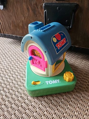 Veilleuse tomy vintage