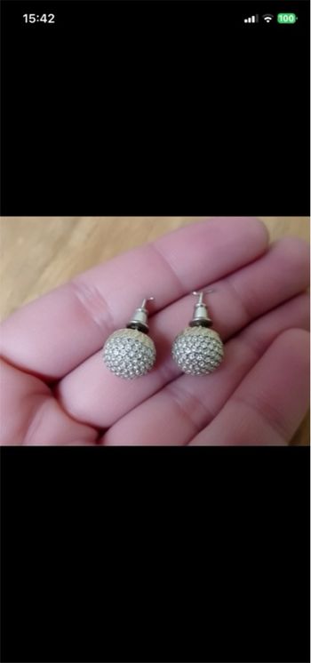 Boucles d’oreilles