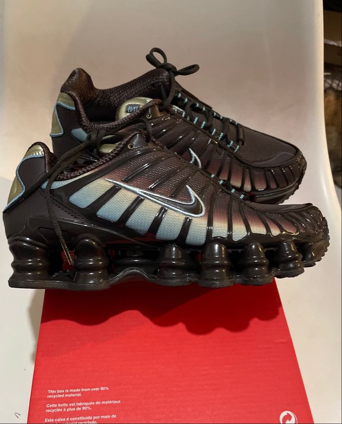 Nike shox - photo numéro 7