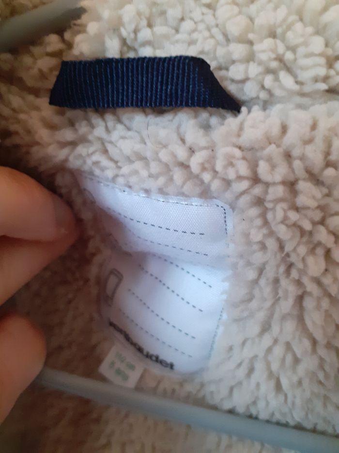 Parka grand froid Verbaudet garçon 5 ans - photo numéro 4