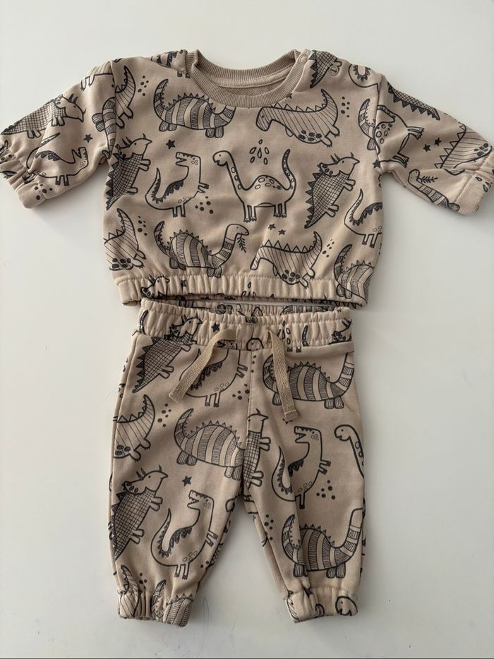 Ensemble bébé 0-3 mois