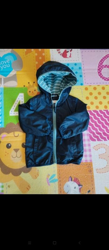 Veste bébé garçon 12 mois