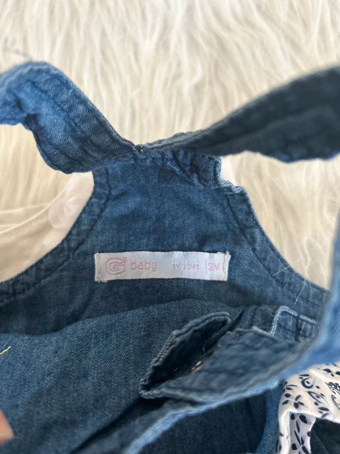 Très beau ensemble deux pièces 😻 taille 3 mois gemo - photo numéro 3