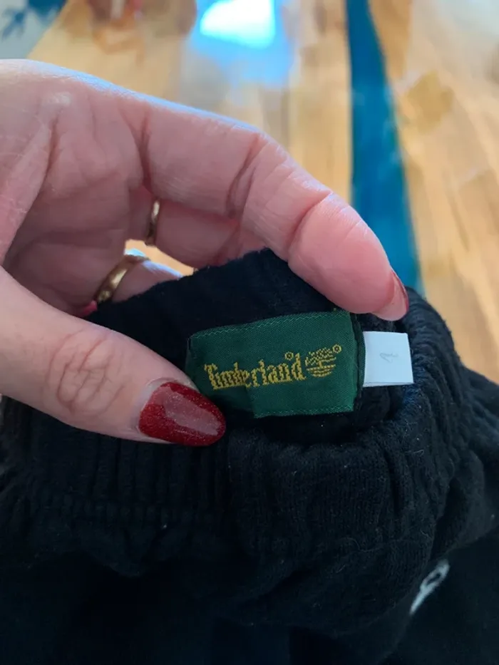 Jogging Timberland taille 4 ans - photo numéro 2