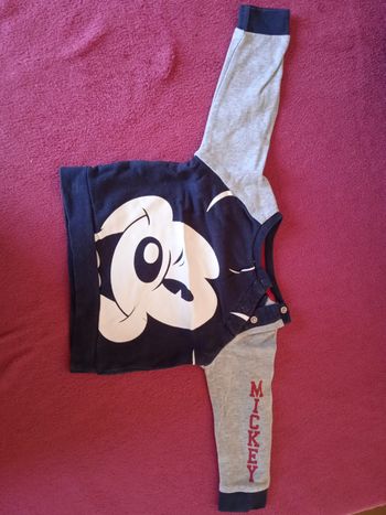 Pull Mickey